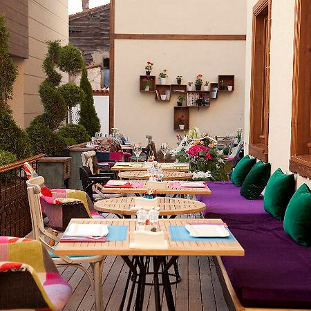 Frz Konak Hotel Ескишехир Екстериор снимка