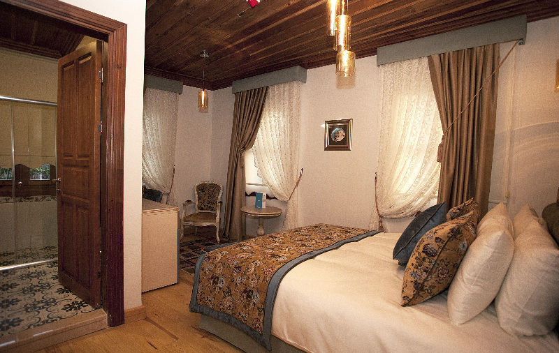 Frz Konak Hotel Ескишехир Екстериор снимка