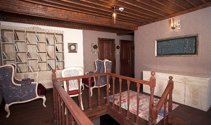 Frz Konak Hotel Ескишехир Екстериор снимка