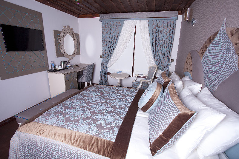 Frz Konak Hotel Ескишехир Екстериор снимка