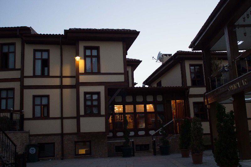 Frz Konak Hotel Ескишехир Екстериор снимка