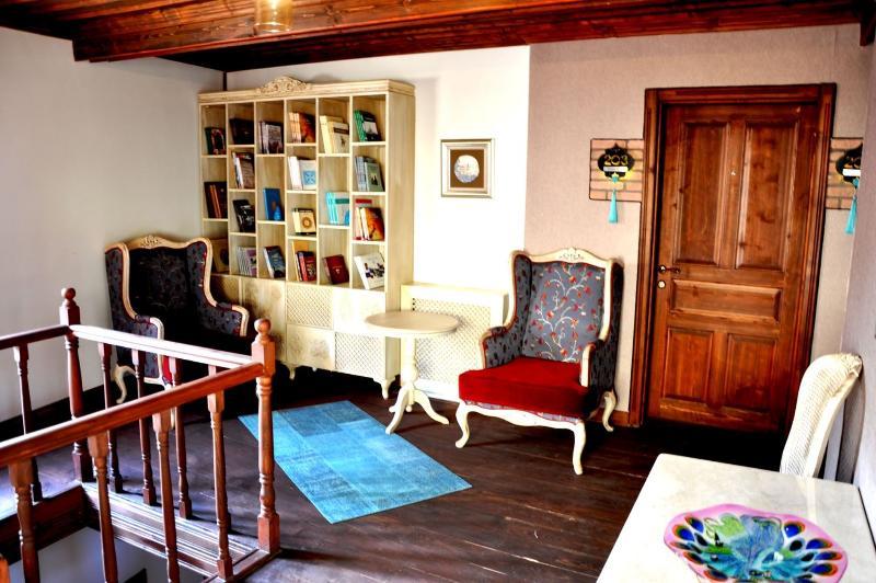Frz Konak Hotel Ескишехир Екстериор снимка