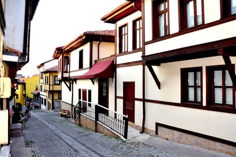 Frz Konak Hotel Ескишехир Екстериор снимка