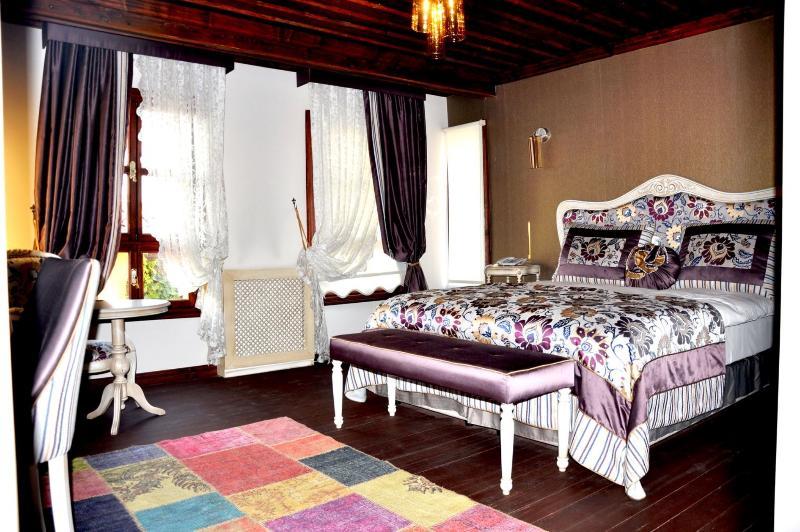 Frz Konak Hotel Ескишехир Екстериор снимка